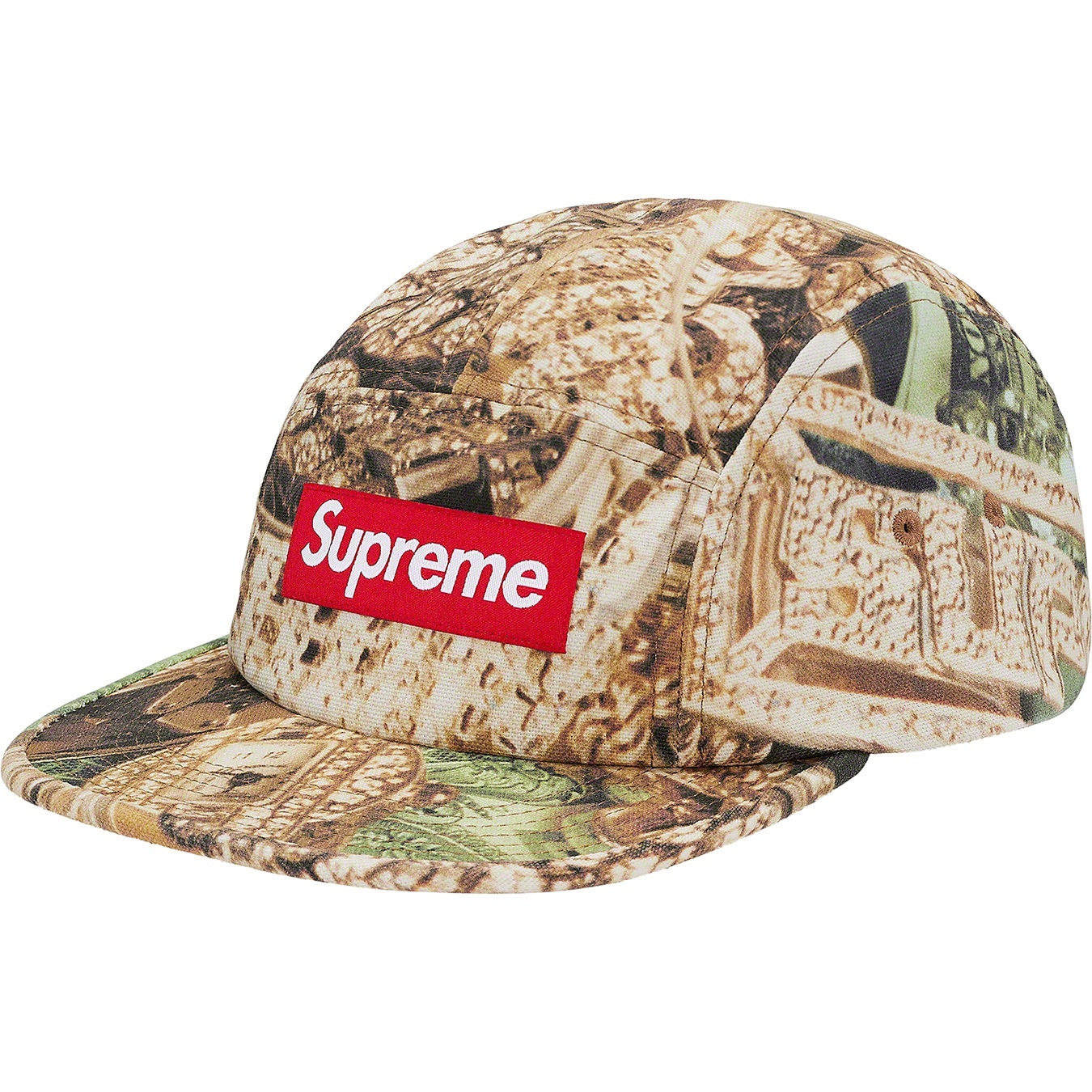Bling Camp Cap view 2